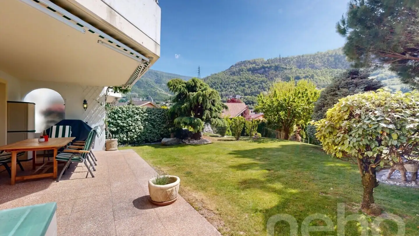 Apartment for sale - 1967 Bramois