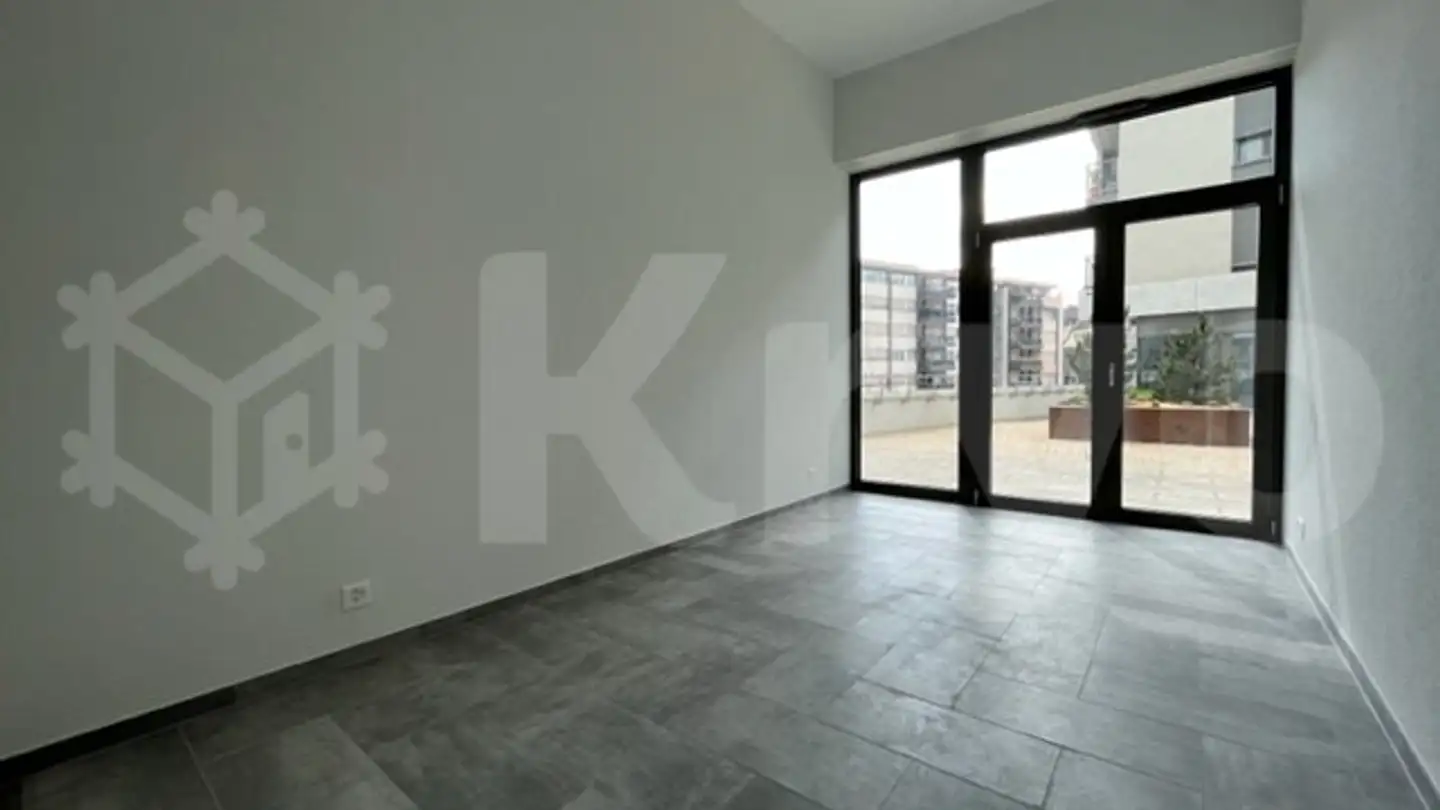 Wohnung mieten - Route De Bâle 16, 2800 Delémont - Foto 2