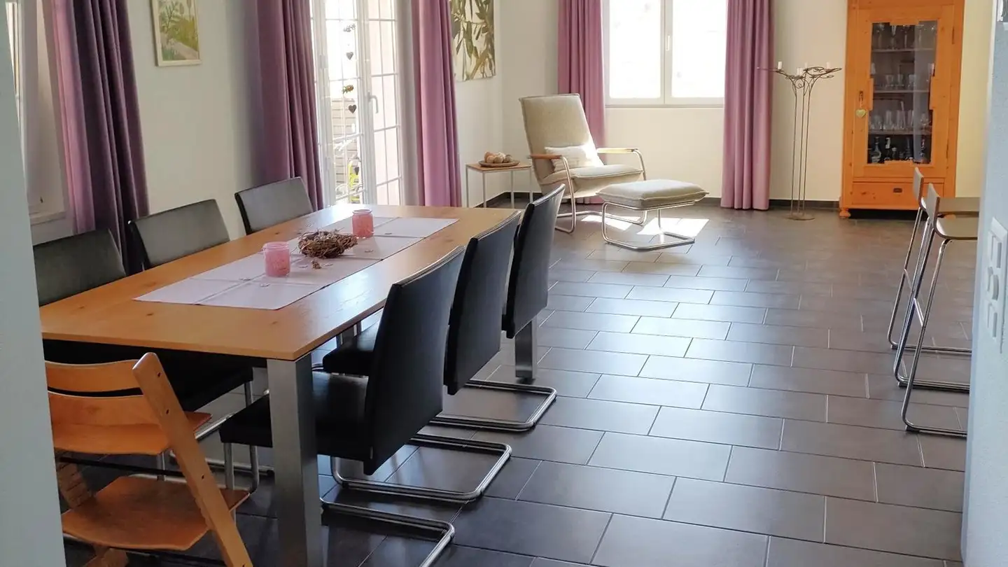 Appartement à louer - Oberdorfstrasse 44, 5703 Seon - Photo 4