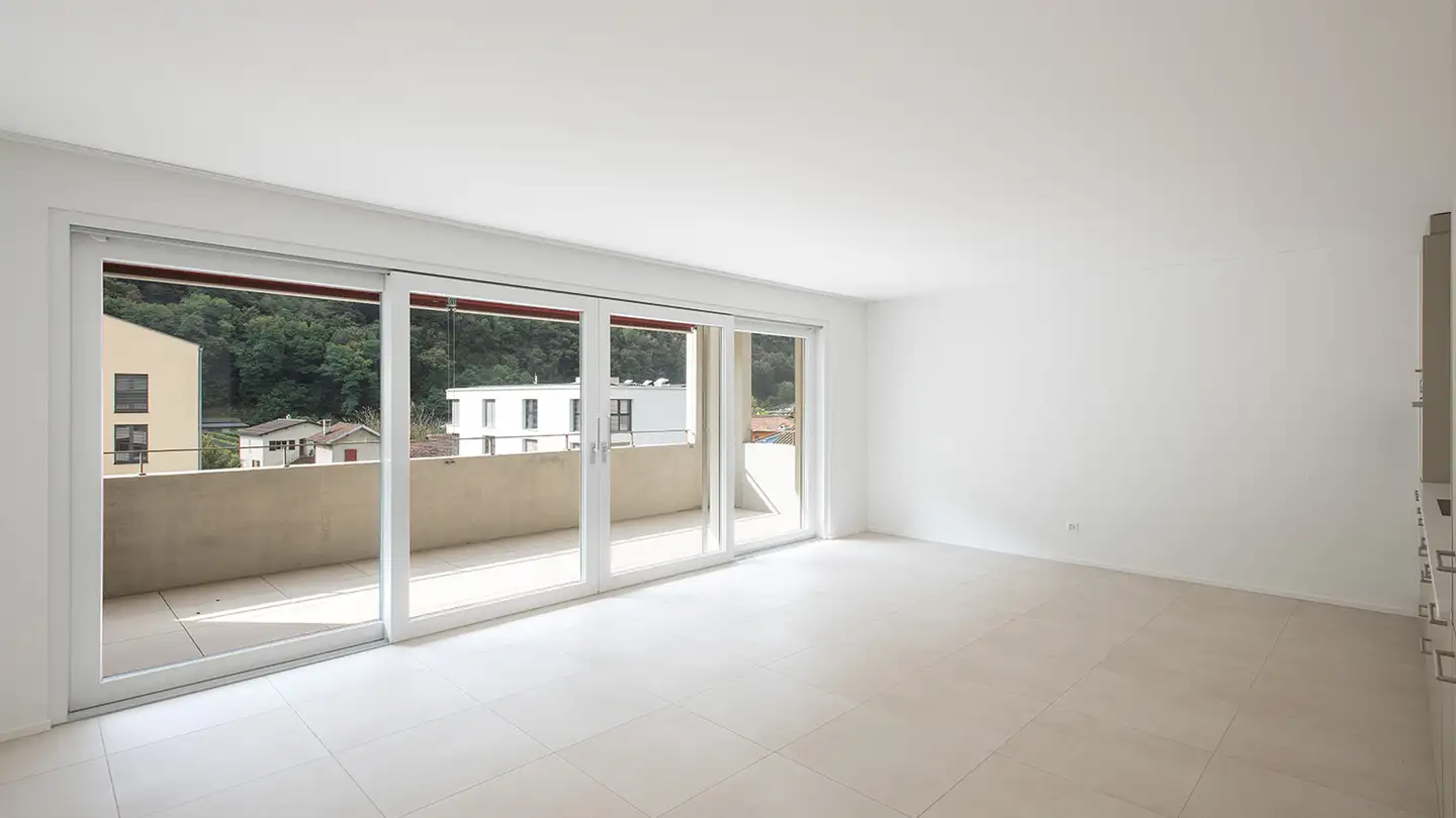 Appartamento in affitto - Via Sasso Corbaro 21, 6593 Cadenazzo - Foto 3