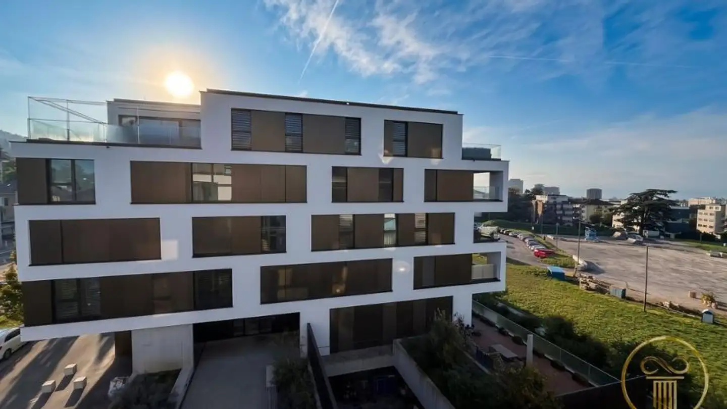 Apartment for sale - 1008 Prilly