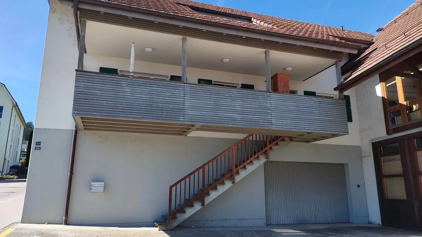 Appartement à louer - Oberdorfstrasse 44, 5703 Seon - Photo 2