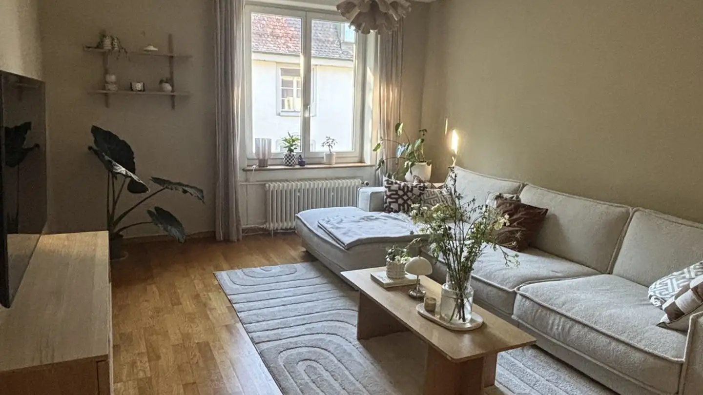 Apartment for rent - Meinradstrasse 5, 8006 Zürich - Photo 2