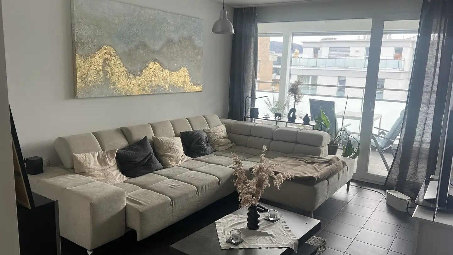 Appartement à louer - 8152 Glattpark (Opfikon)