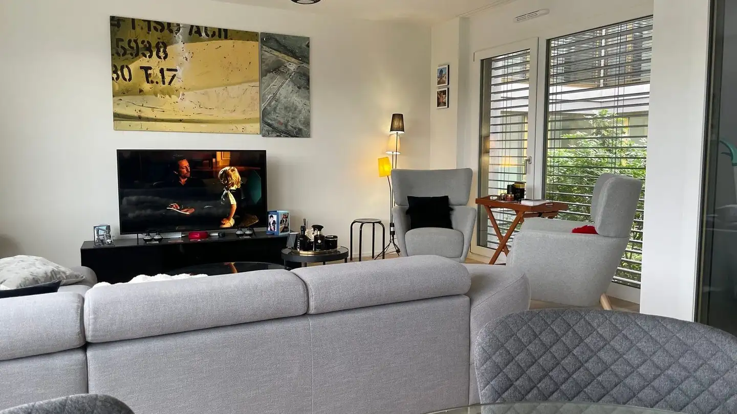 Wohnung mieten - Rue Antoinette Quinche, 1022 Chavannes-près-Renens