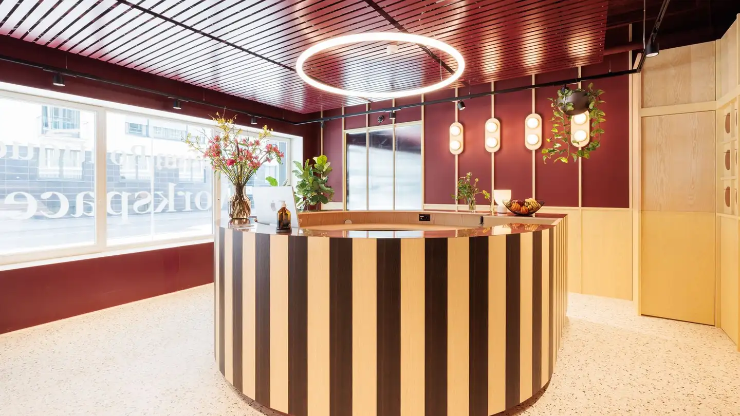 Bürofläche mieten - Stockerstrasse 33, 8002 Zürich - Foto 3