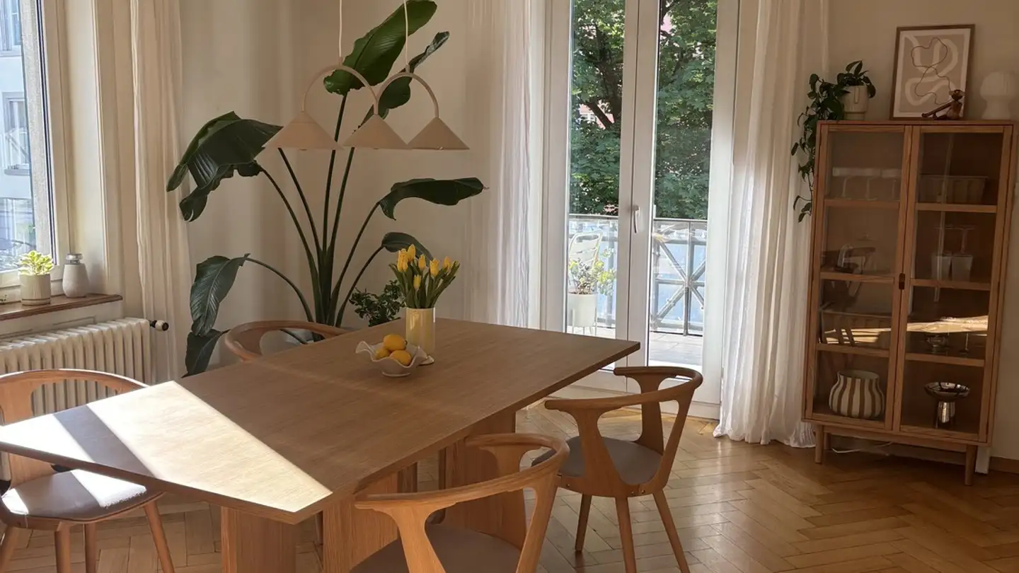 Apartment for rent - Meinradstrasse 5, 8006 Zürich