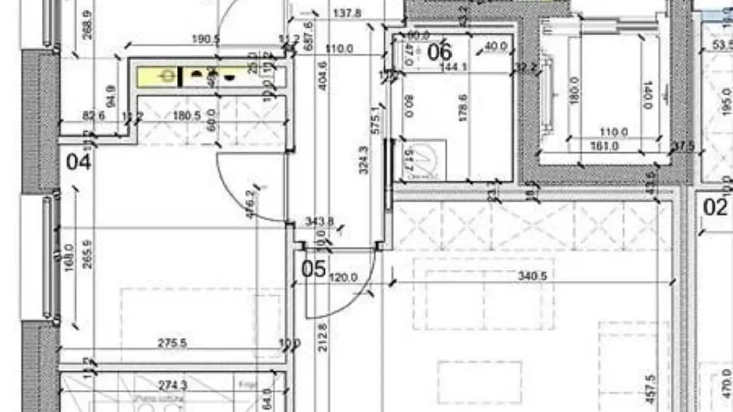 Apartment for sale - Viale Stazione 24, 6512 Giubiasco - Photo 4