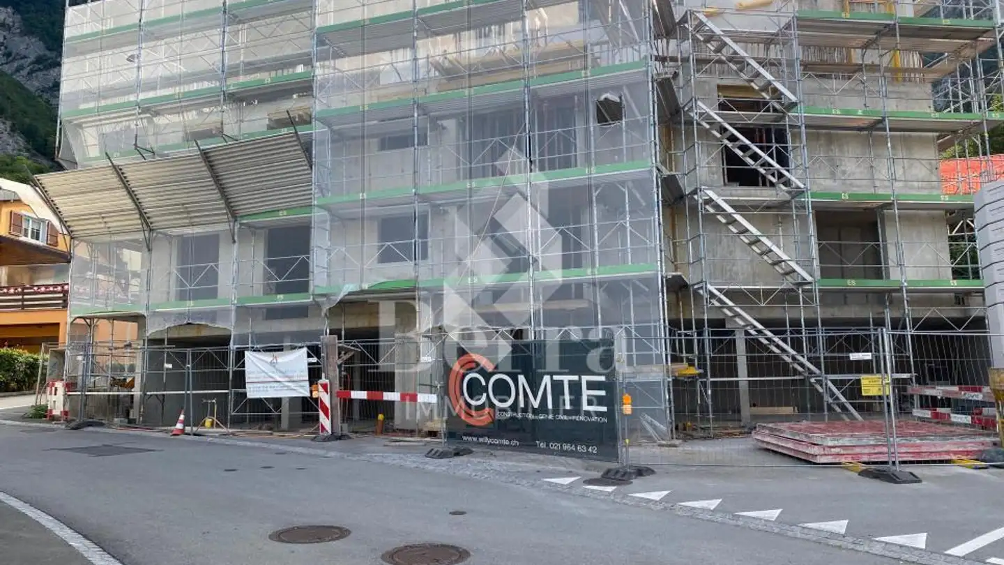 Appartamento in vendita - 1852 Roche VD