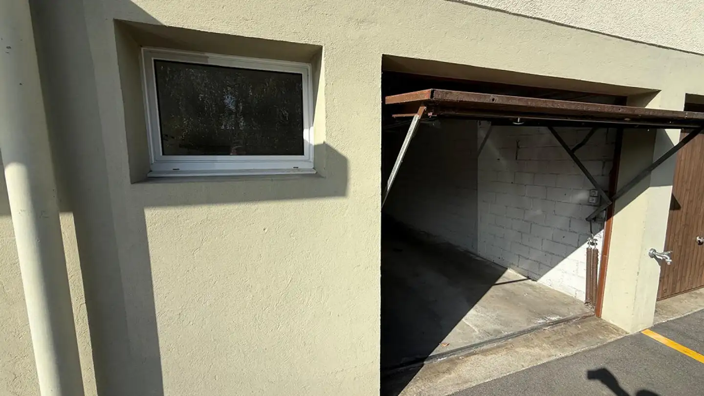 Garage singolo in affitto - Rebhaldenstrasse 35, 8596 Scherzingen - Foto 4