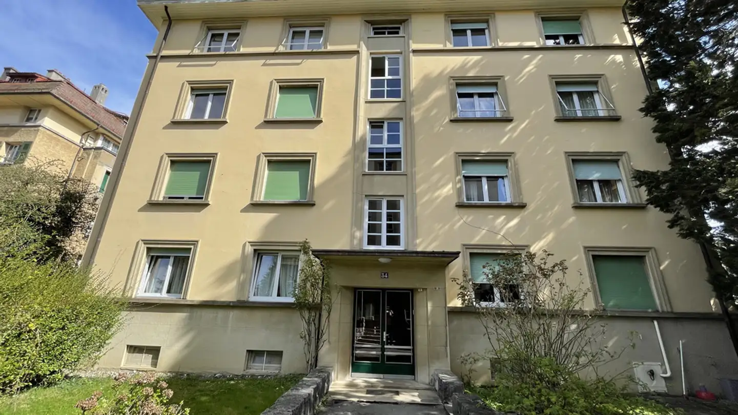 Appartement à louer - Avenue Victor-Ruffy 34, 1012 Lausanne