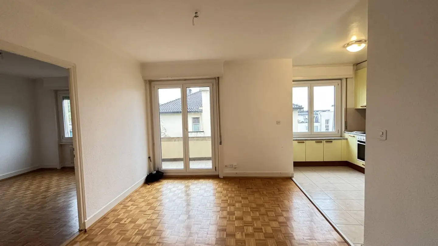 Appartamento in affitto - Avenue Victor-Ruffy, 1012 Lausanne - Photo 2