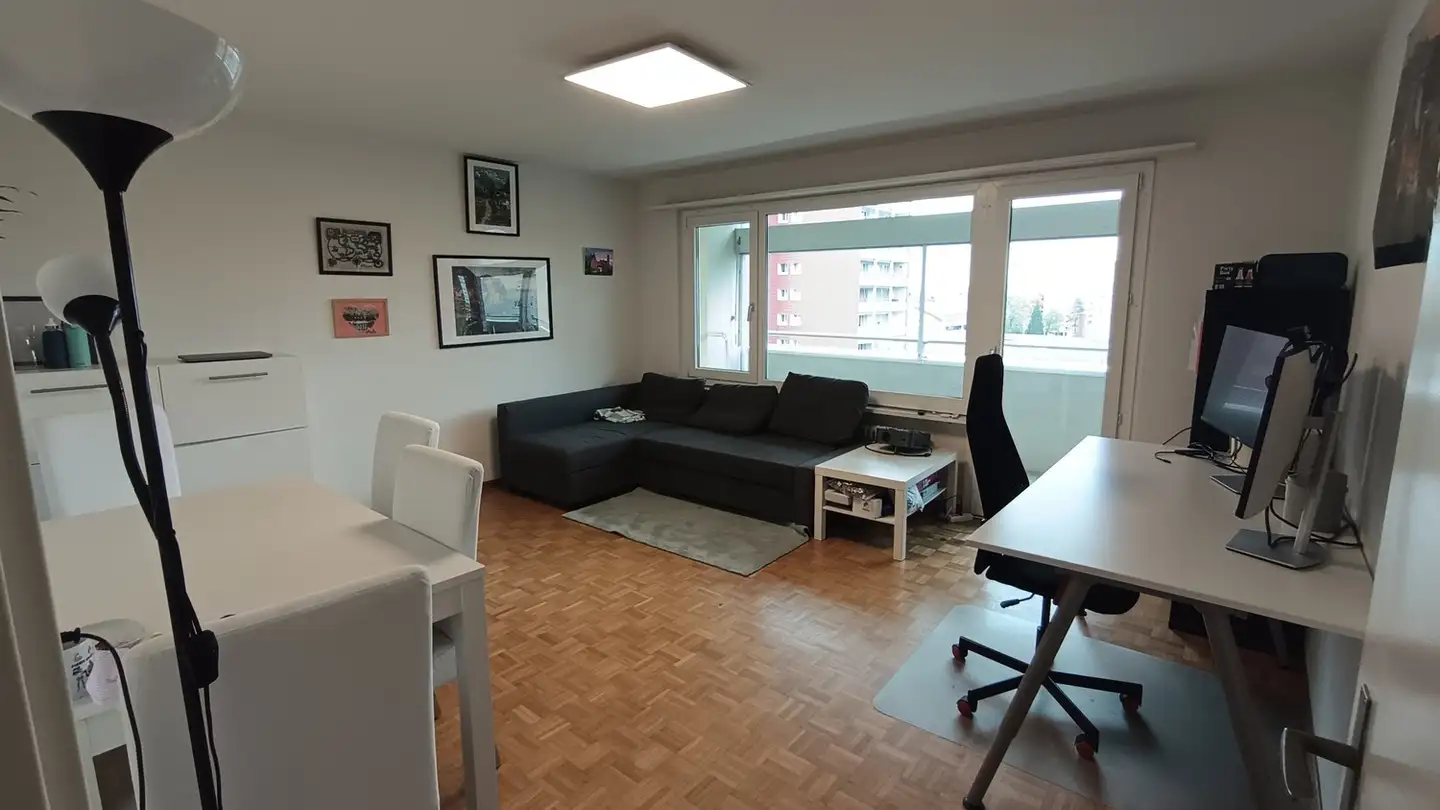 Appartement à louer - Bahnhofstrasse 100, 8957 Spreitenbach