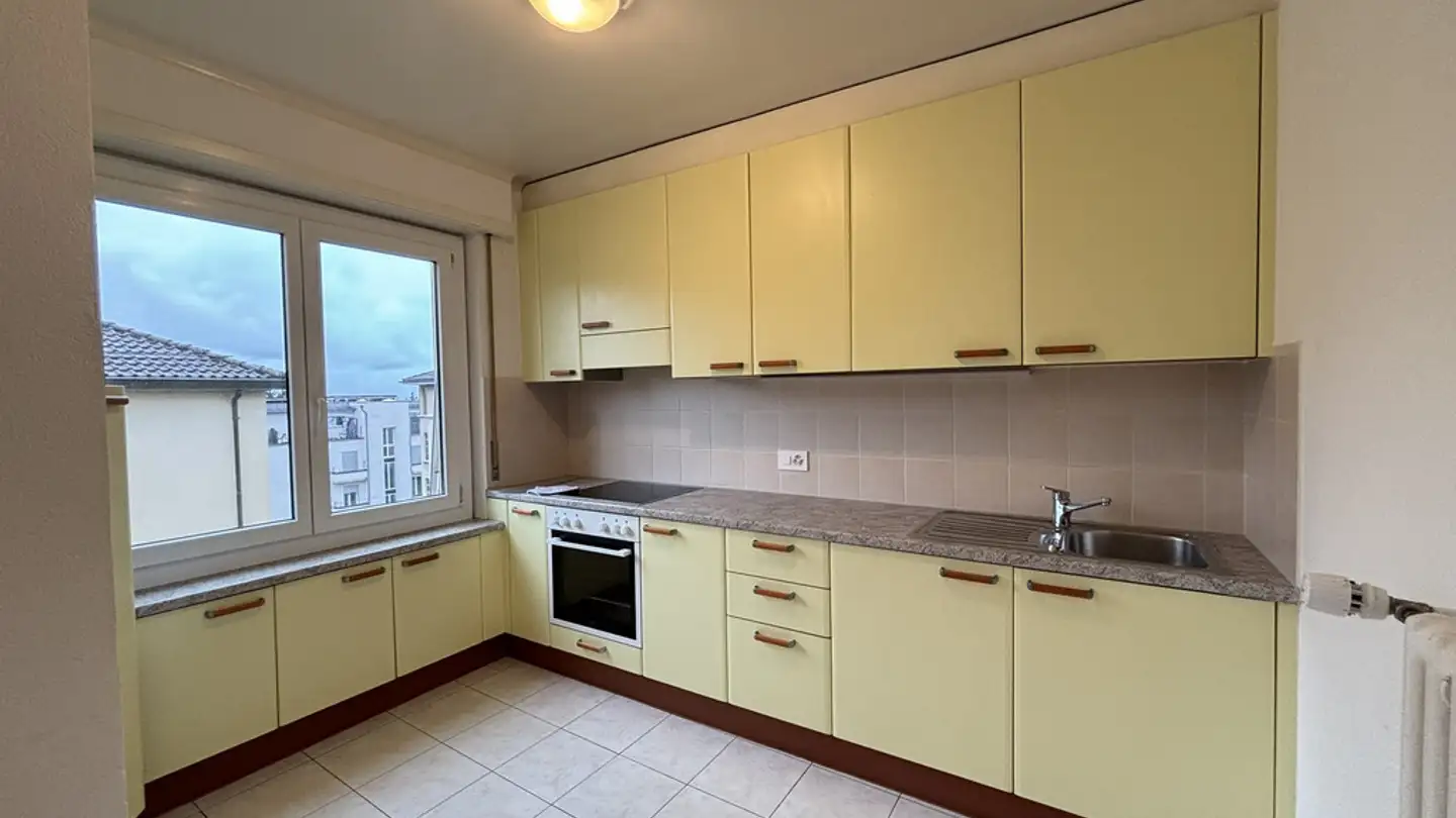 Appartamento in affitto - Avenue Victor-Ruffy, 1012 Lausanne - Photo 4