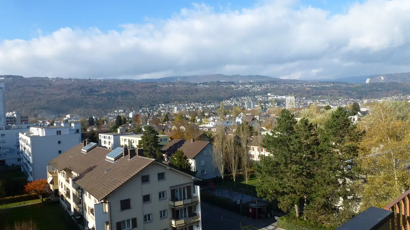 Appartement à vendre - Rue D'aegerten / Aegertenstrasse 8, 2503 Biel/Bienne