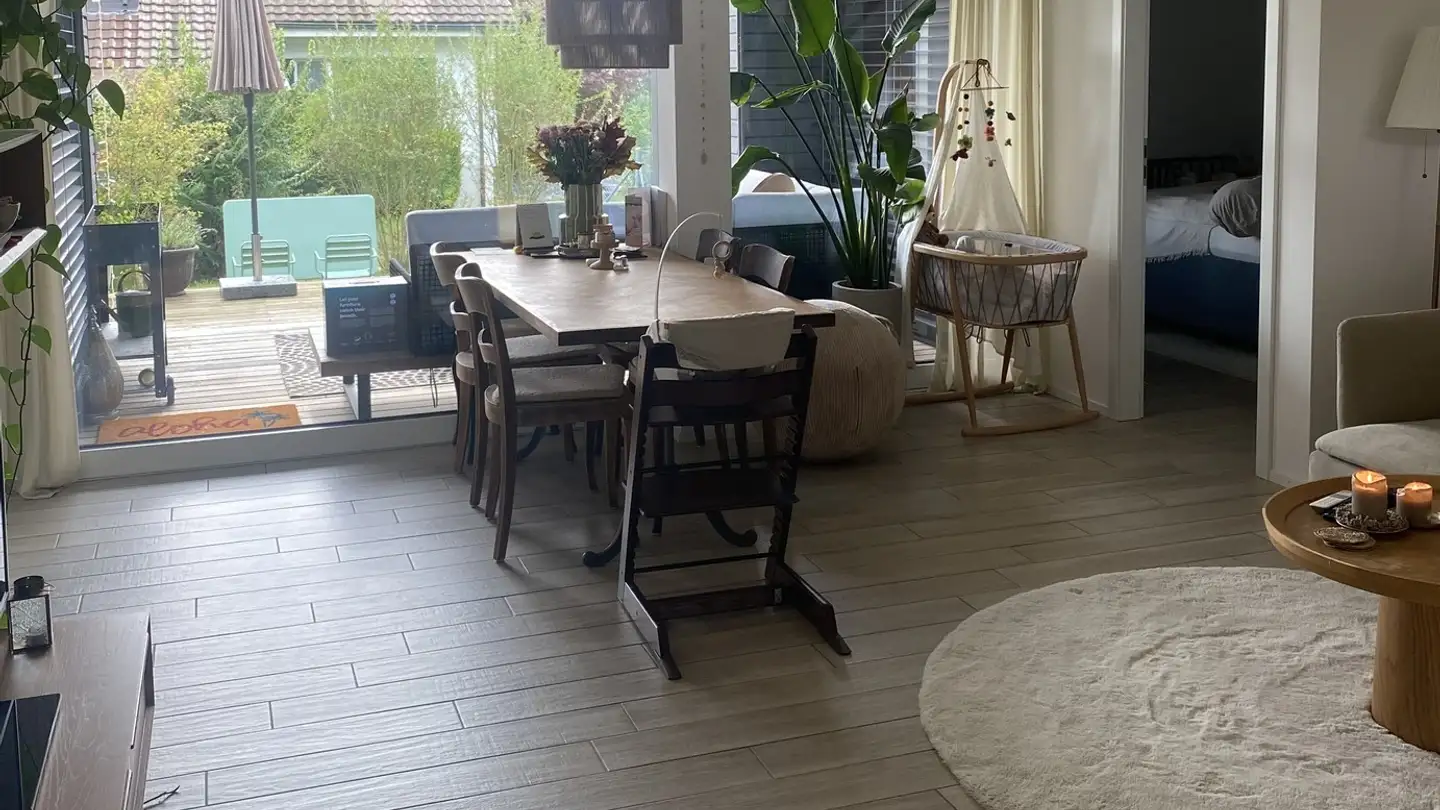 Wohnung mieten - Gummenstrasse 16, 2555 Brügg BE