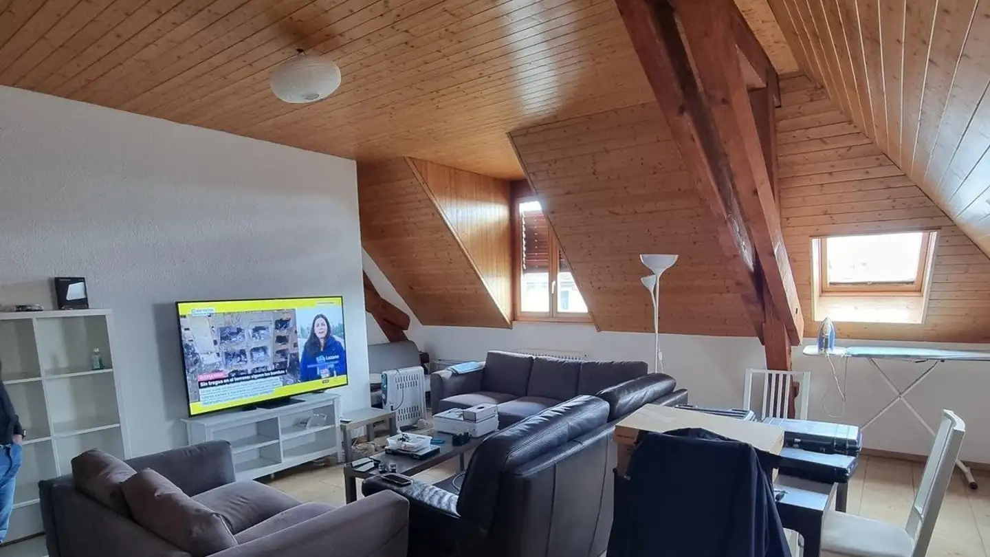 Appartement à louer - Place Edouard- Claparède 7, 1205 Genève