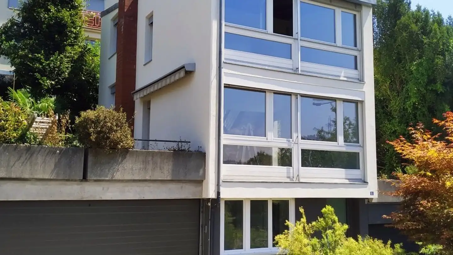 Einfamilienhaus mieten - Hagnauweg 11, 4127 Birsfelden