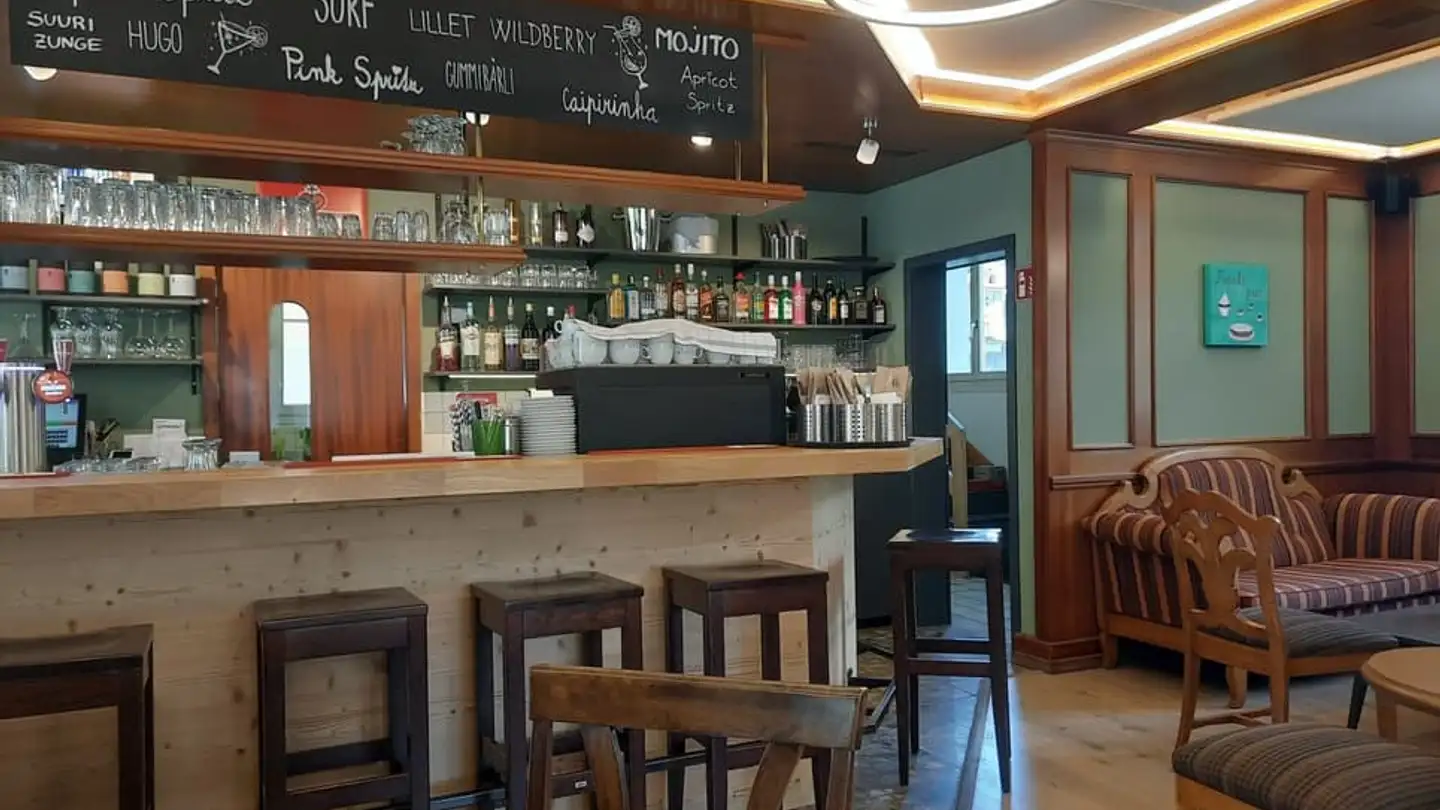 Commercial for sale - 3770 Zweisimmen