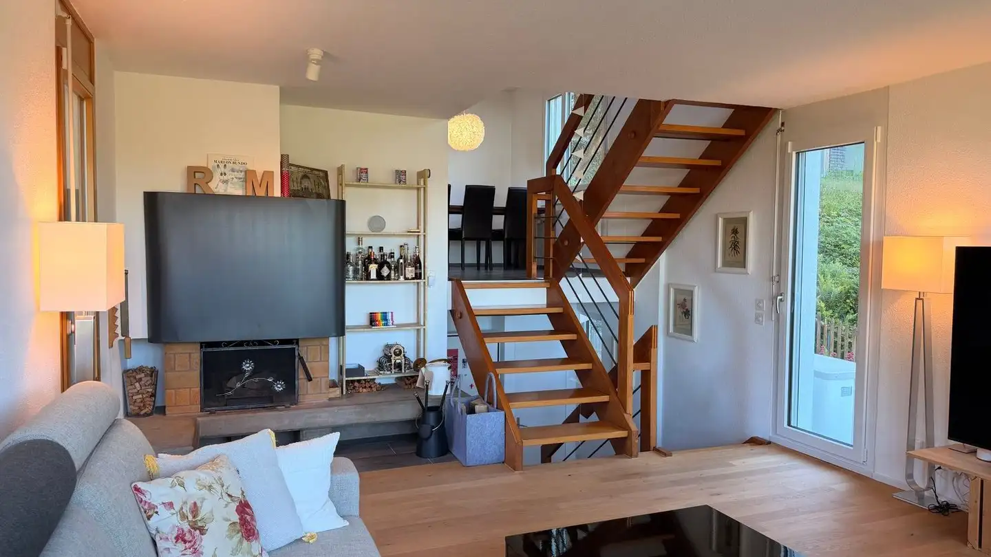 Single house for rent - Hagnauweg 11, 4127 Birsfelden - Photo 3