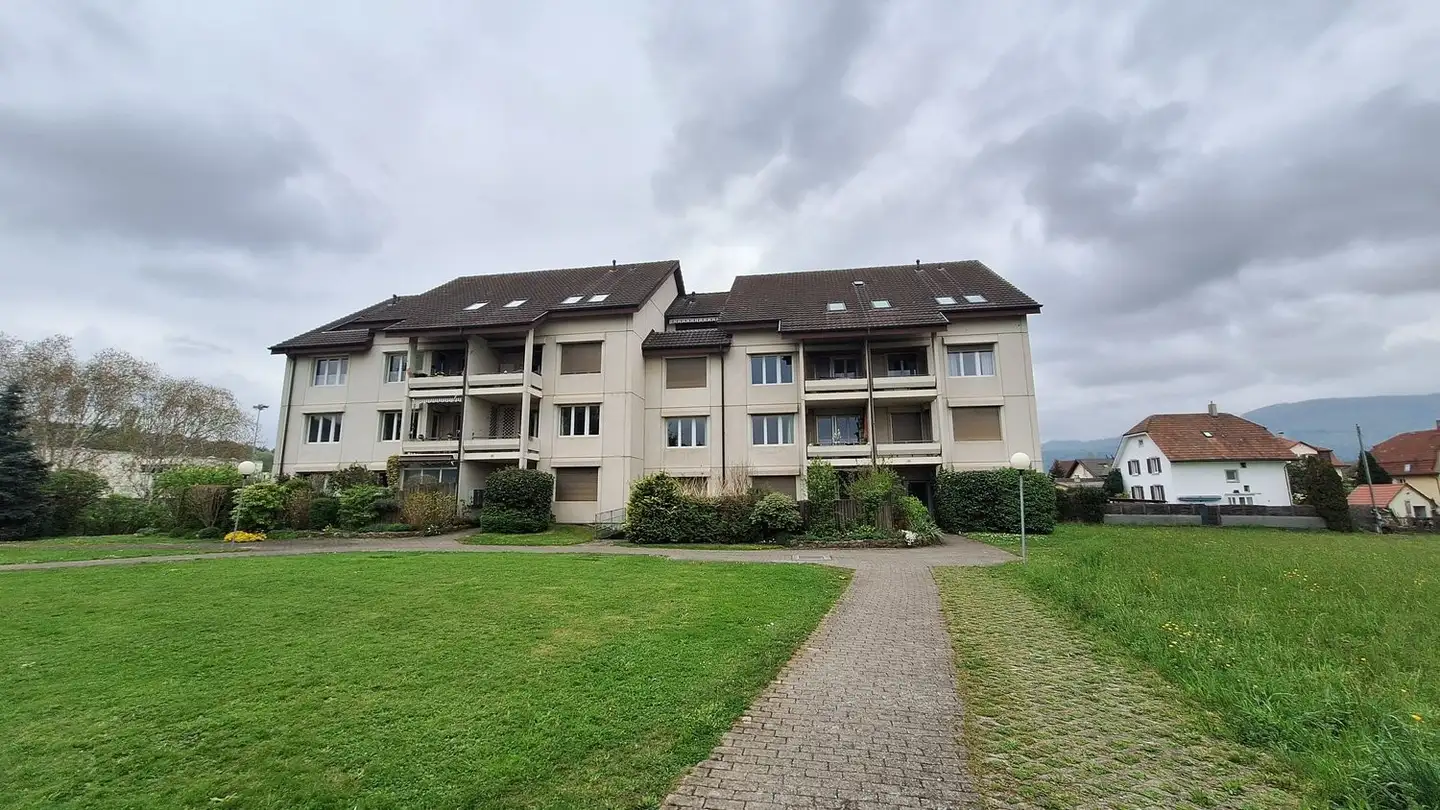 Wohnung mieten - Langmatt 18, 4657 Dulliken
