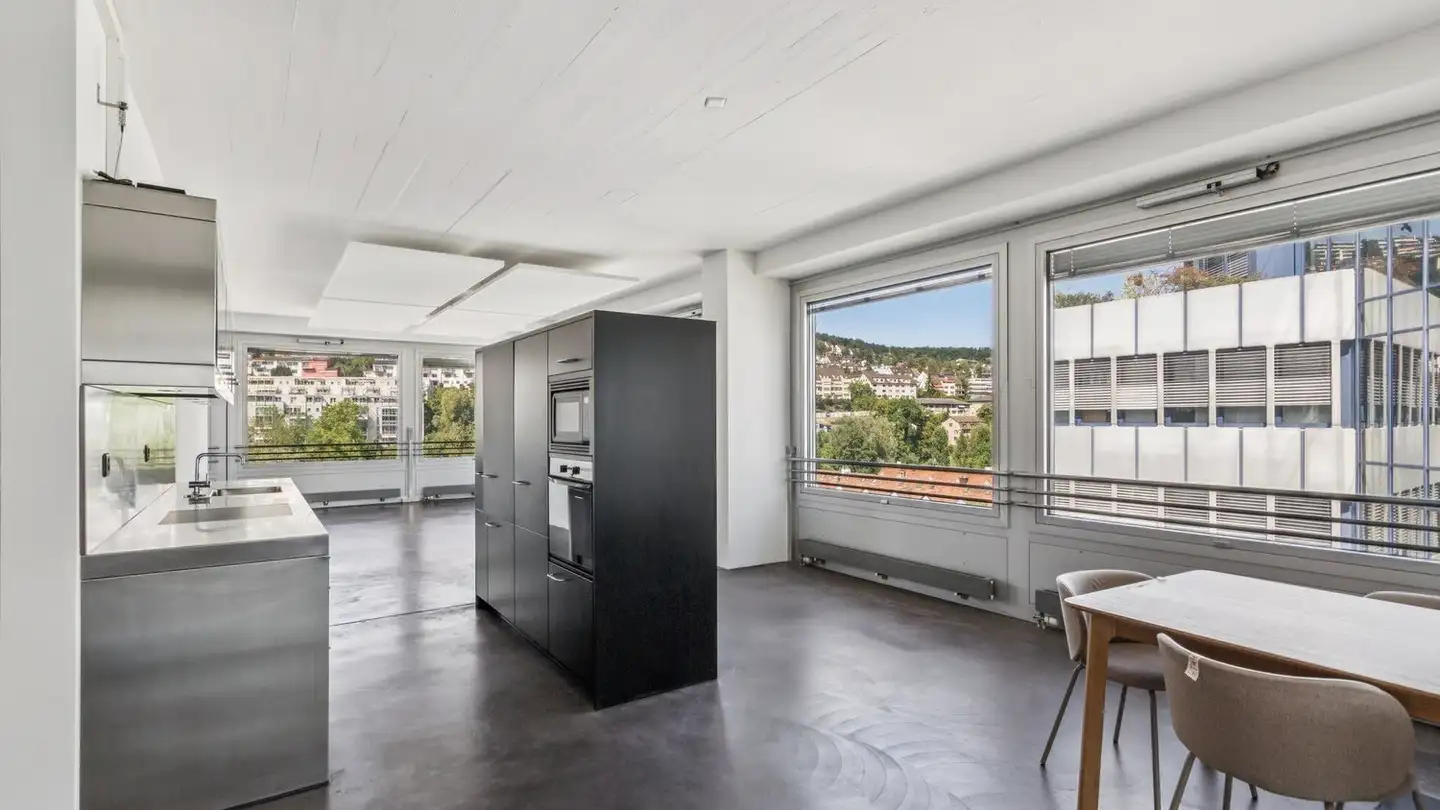 Bürofläche mieten - Hardturmstrasse 253, 8005 Zürich - Foto 3