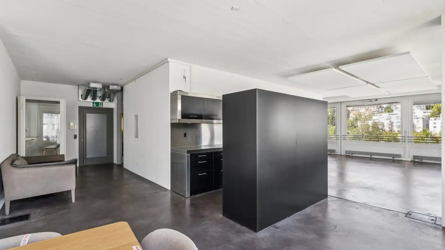 Bürofläche mieten - Hardturmstrasse 253, 8005 Zürich - Foto 4