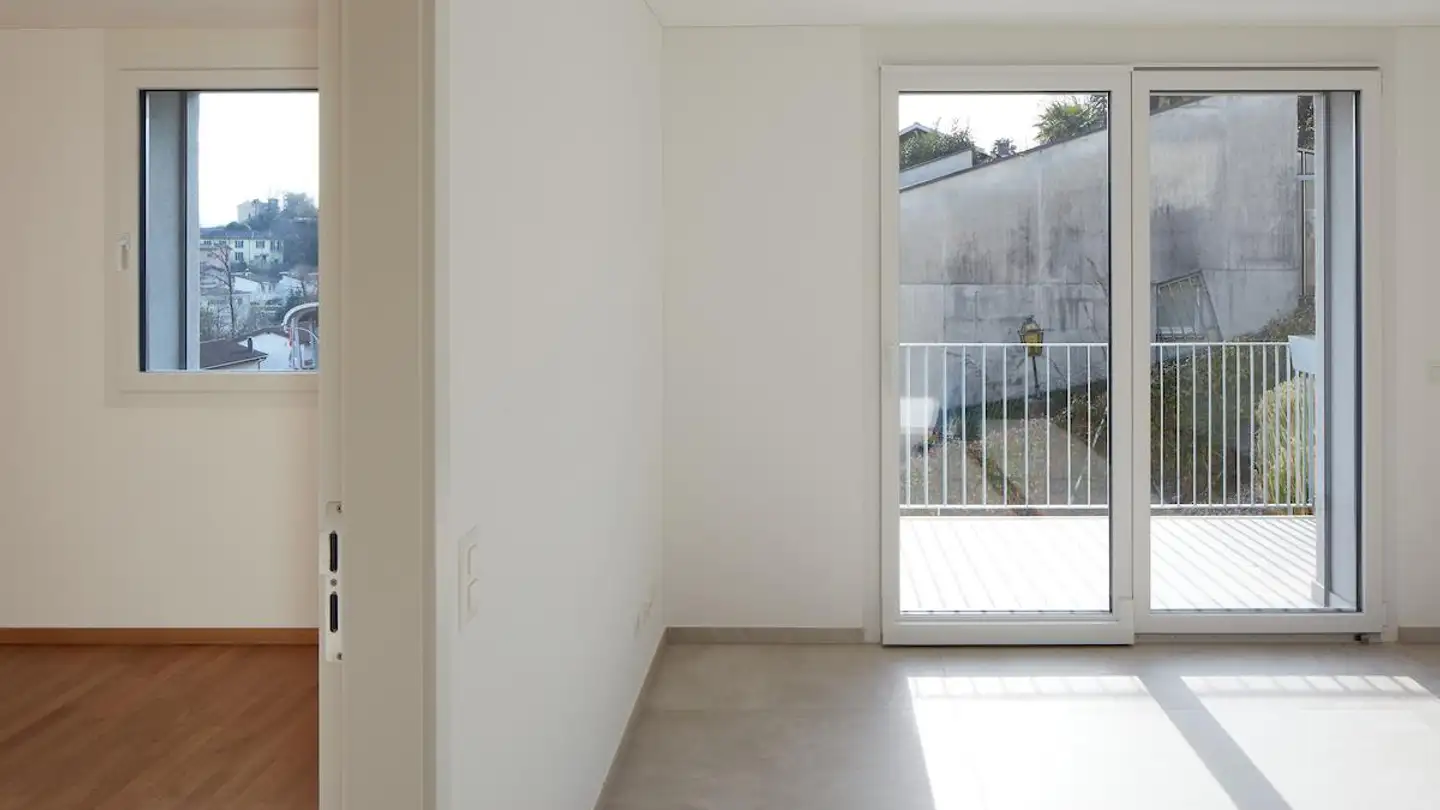 Appartement à louer - Via Svena 18, 6990 Cassina d'Agno - Photo 2