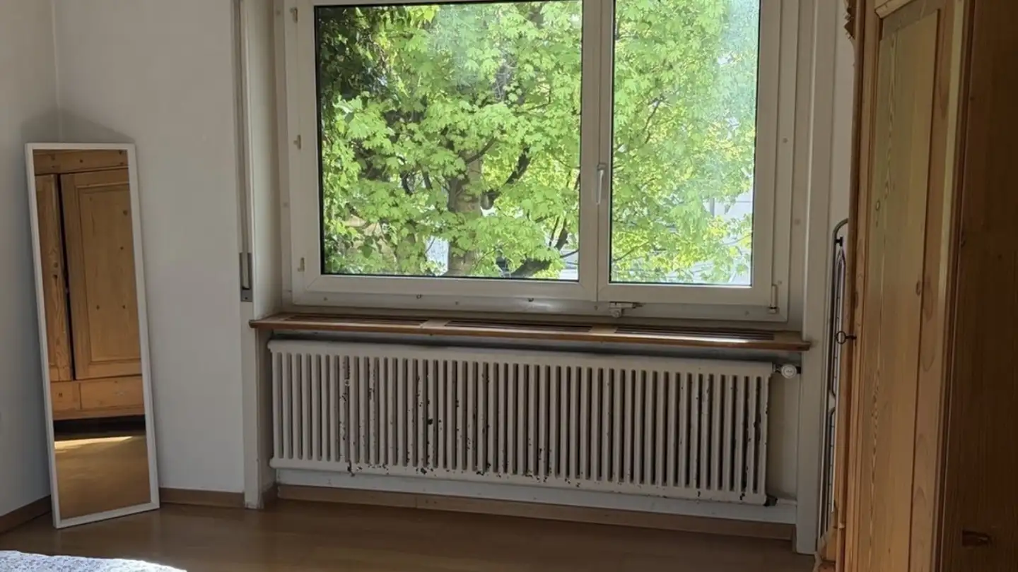 Single room for rent - 8008 Zürich