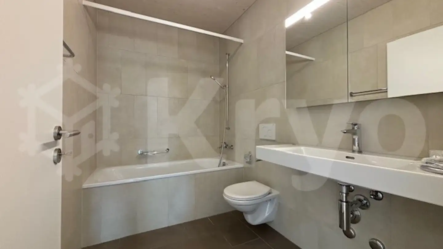 Wohnung mieten - Route De Bâle 14, 2800 Delémont - Foto 4