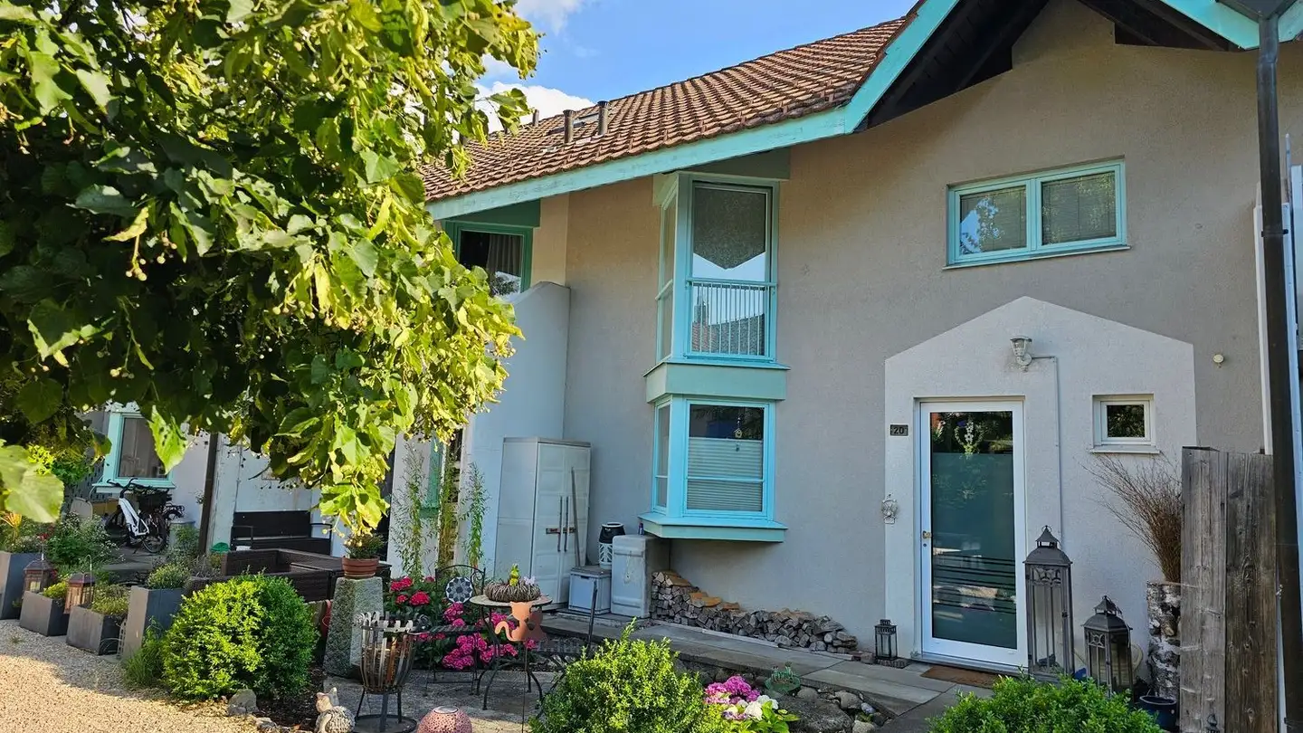 Casa a schiera in vendita - Hofgarten, 8165 Oberweningen - Photo 2