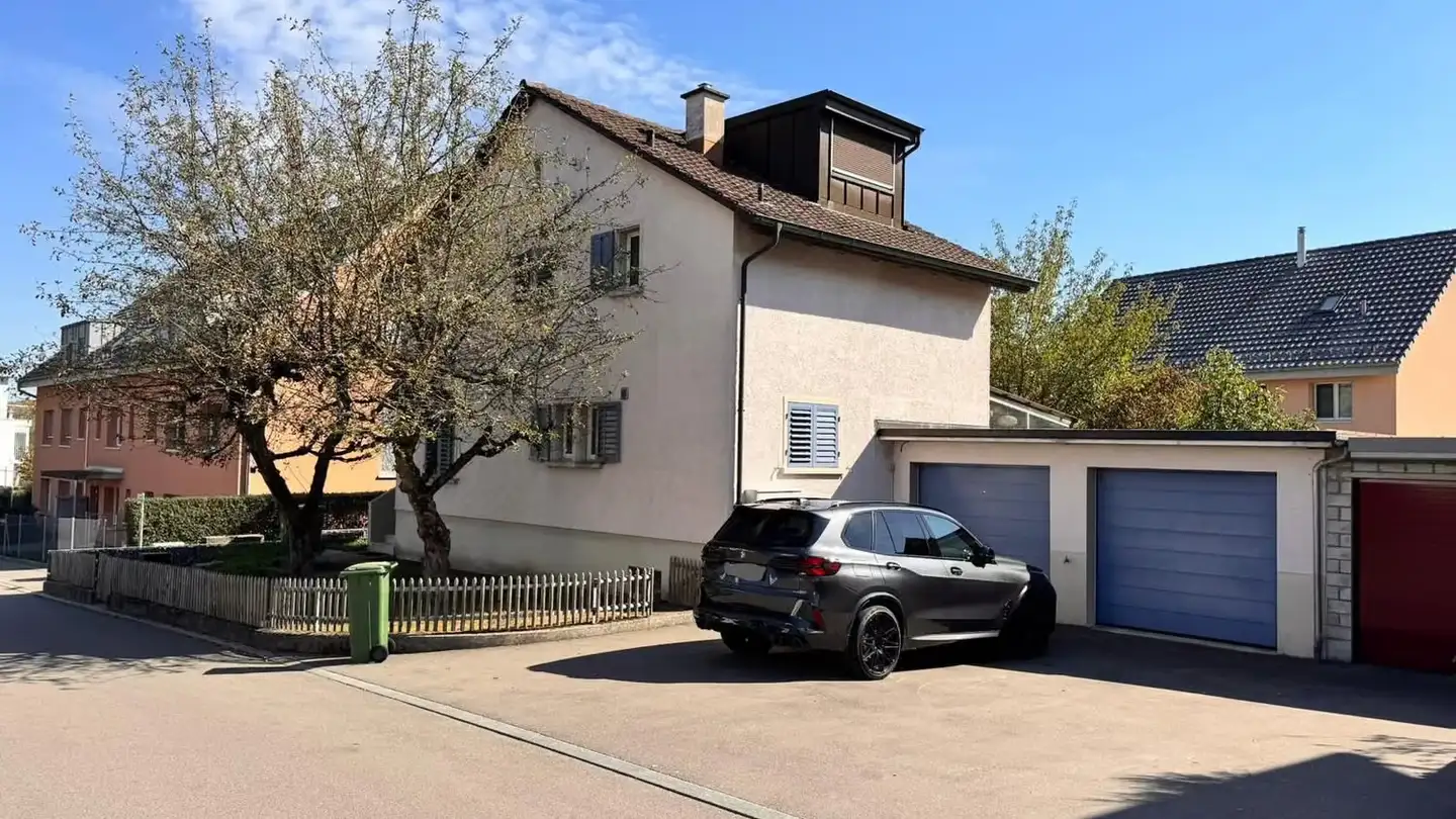 Casa singola in vendita - Kirchrain-Strasse 9, 8172 Niederglatt ZH - Foto 2