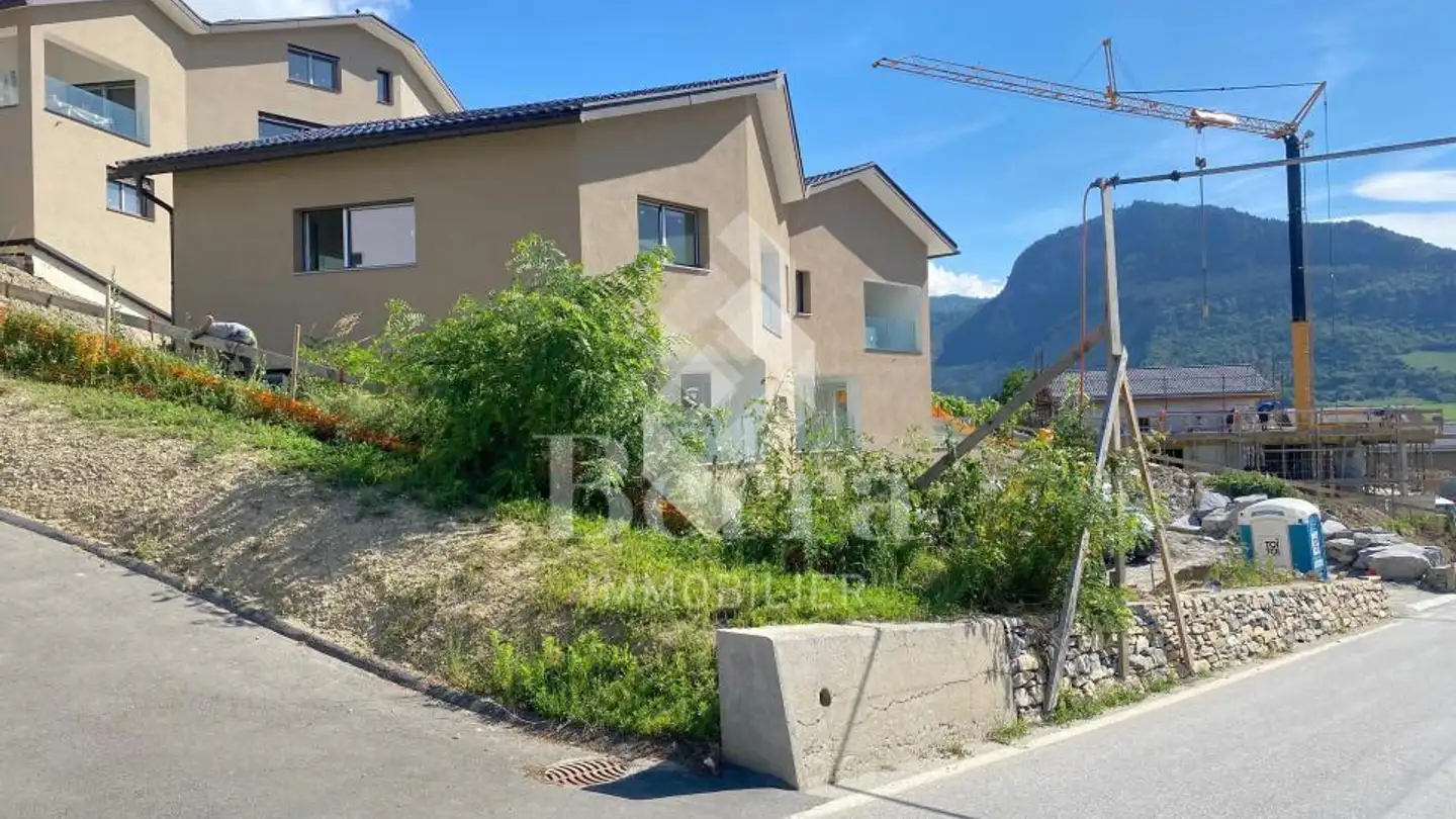 Penthouse kaufen - 1966 St-Romain (Ayent) - Foto 2