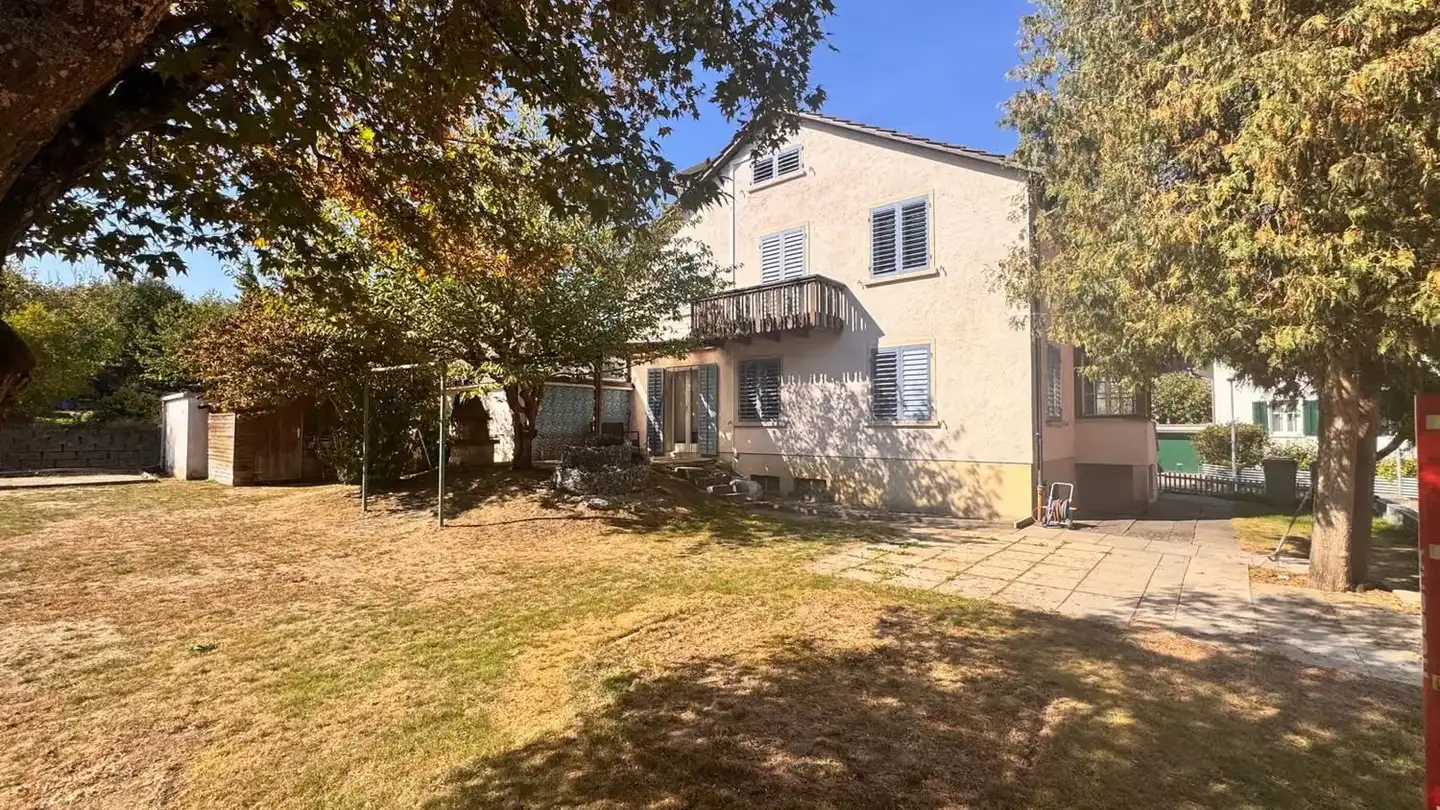 Casa singola in vendita - Kirchrain-Strasse 9, 8172 Niederglatt ZH - Foto 3
