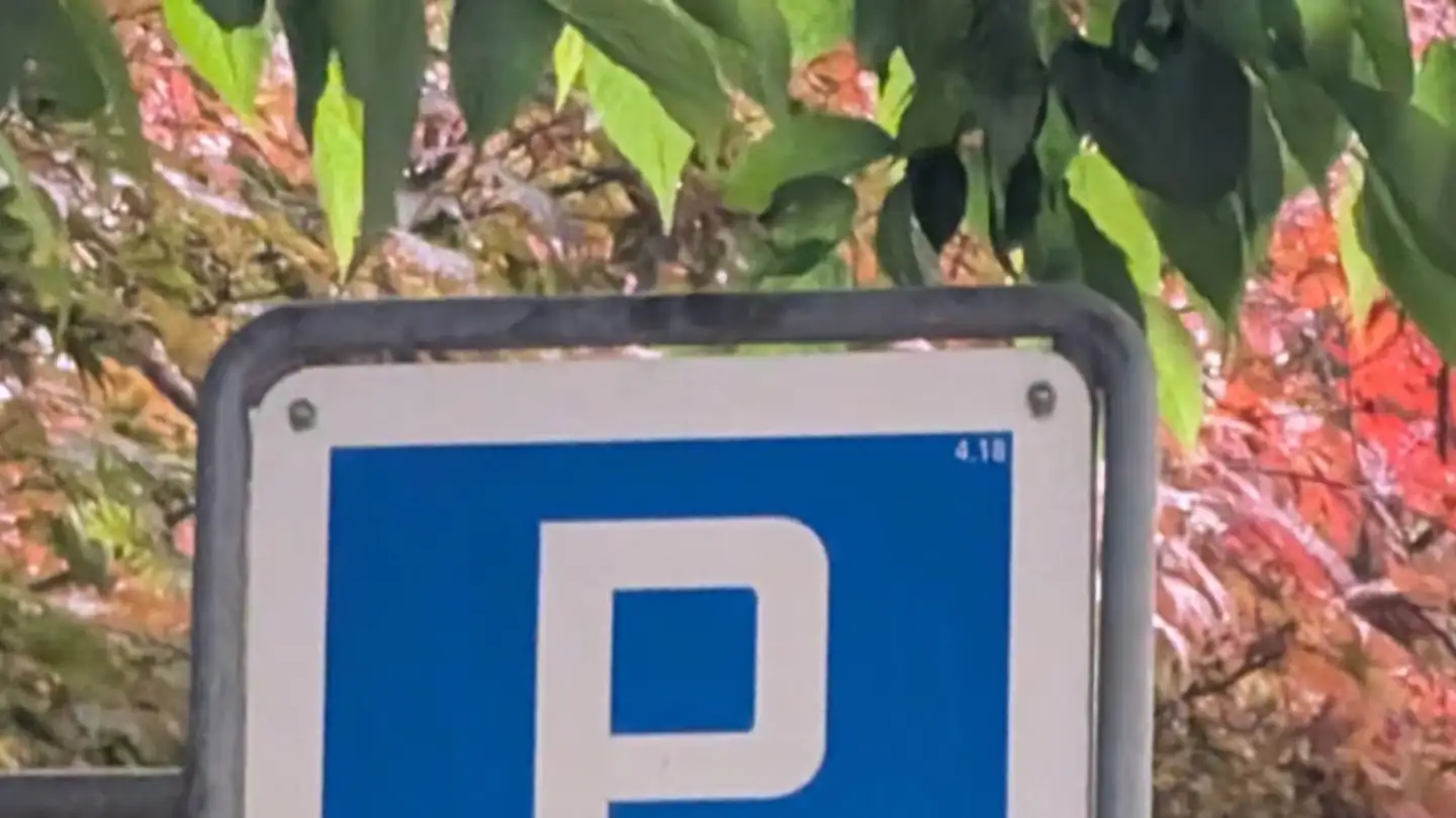 Parcheggio esterno in affitto - Sägematte, 3930 Visp