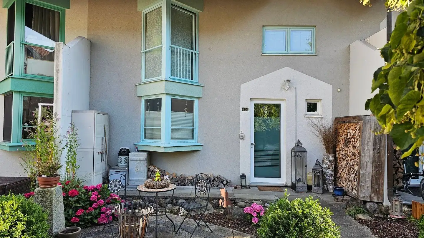 Casa a schiera in vendita - Hofgarten, 8165 Oberweningen