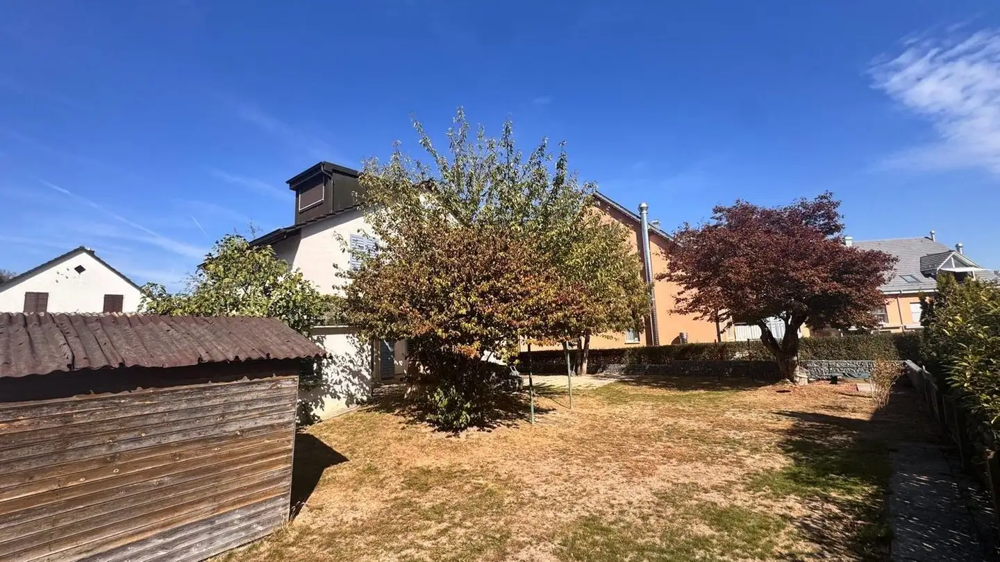 Casa singola in vendita - Kirchrain-Strasse 9, 8172 Niederglatt ZH - Foto 4