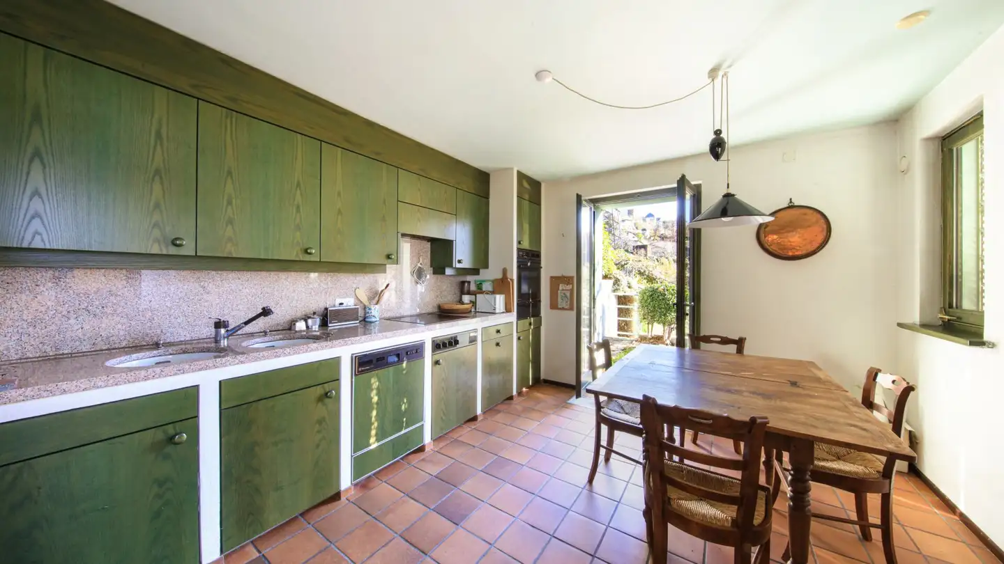 Casa singola in vendita - Via Collina 48, 6595 Riazzino - Photo 4