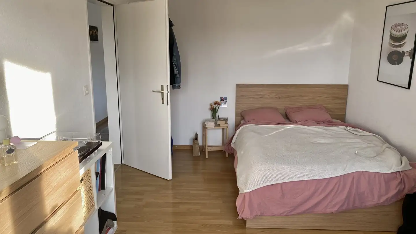 Zimmer mieten - Tösstalstrasse 151, 8400 Winterthur