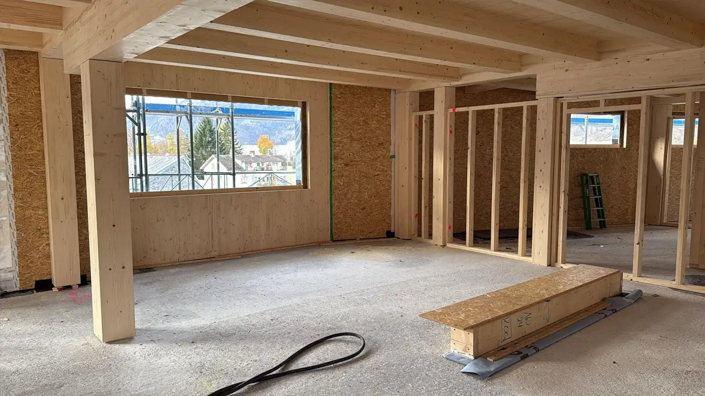 Commercial à louer - Obermühleweg, 7302 Landquart - Photo 2