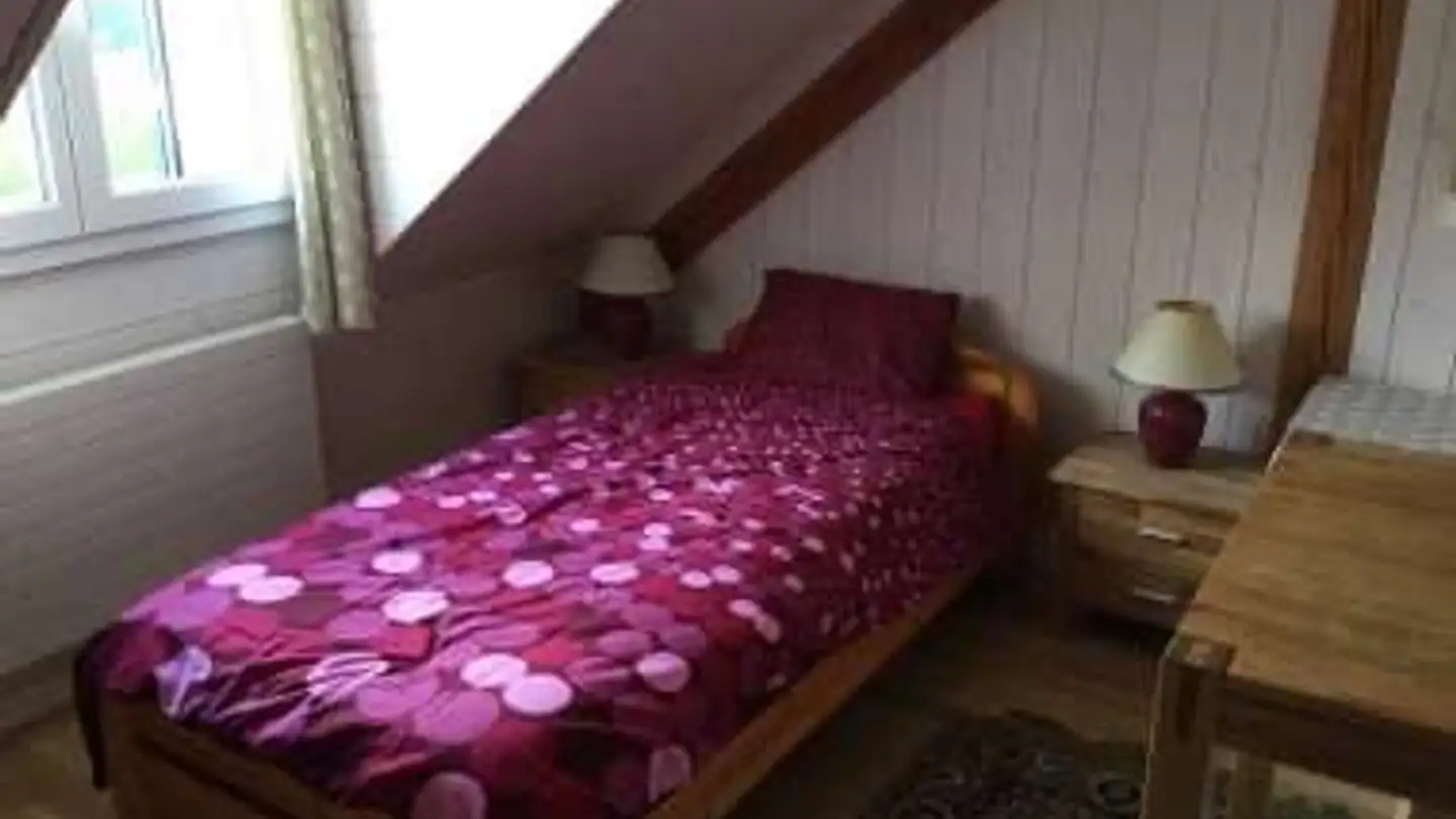 Chambre à louer - Chemin De La Laiterie, 1066 Epalinges