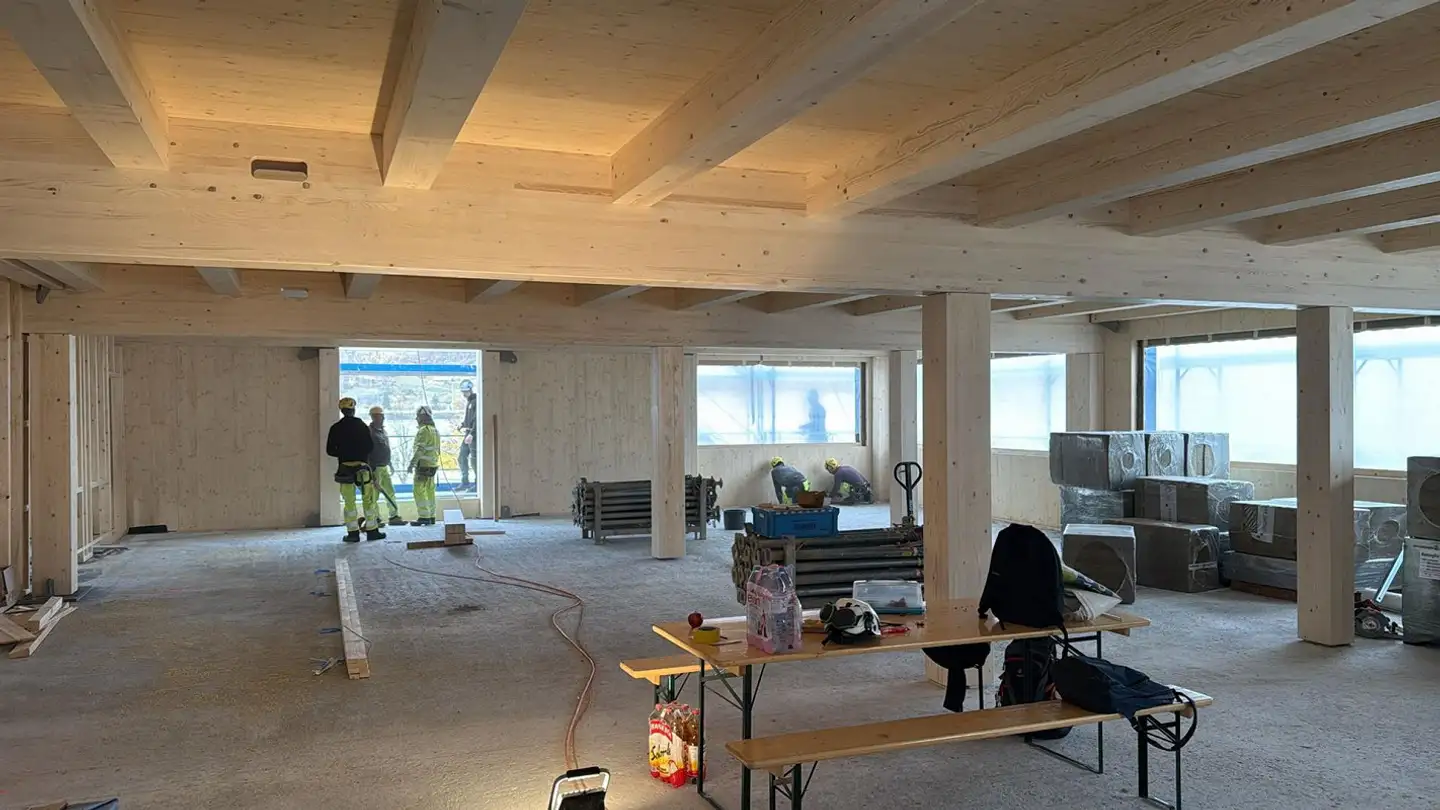 Commercial à louer - Obermühleweg, 7302 Landquart - Photo 3