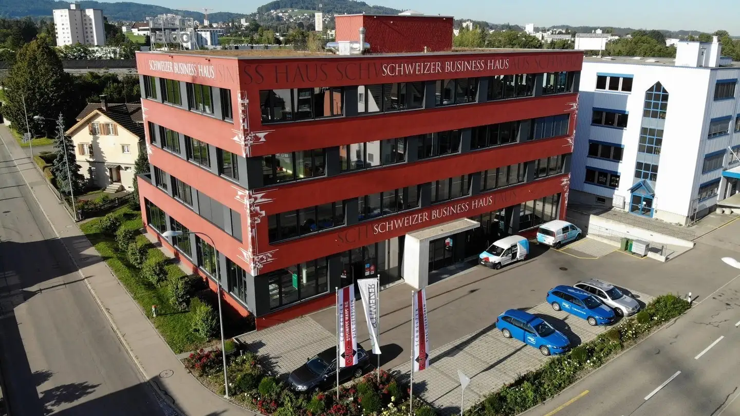 Commerciale in affitto - Sandackerstrasse 32, 9245 Oberbüren - Foto 3