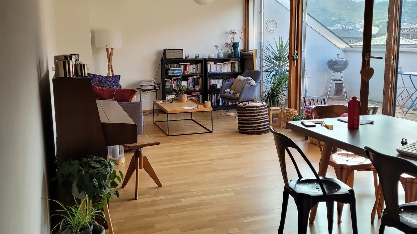 Wohnung mieten - 1950 Sion - Foto 4