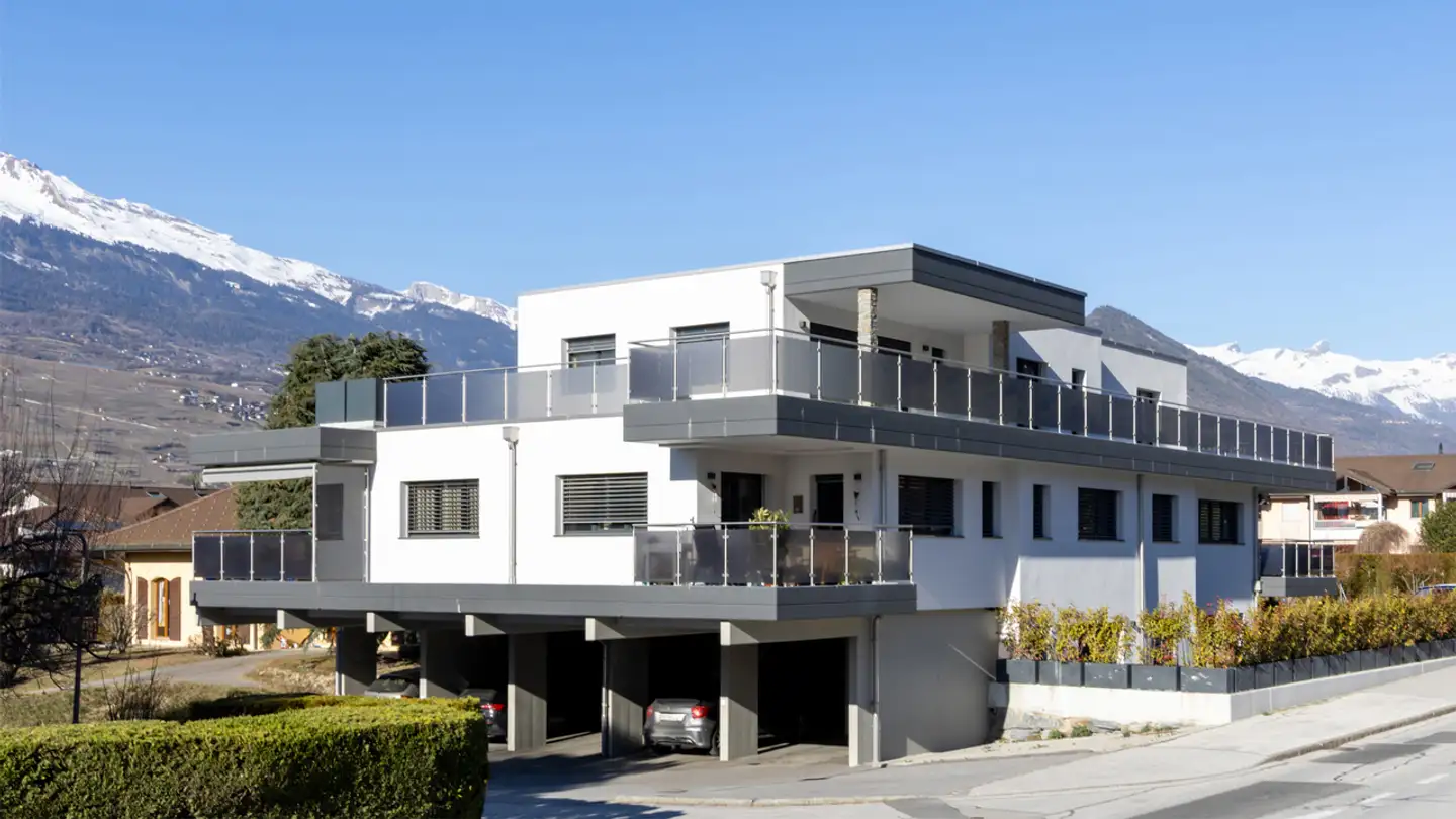 Apartment for sale - 1950 Sion