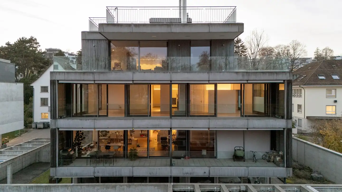 Wohnung mieten - Seestrasse 261, 8038 Zürich