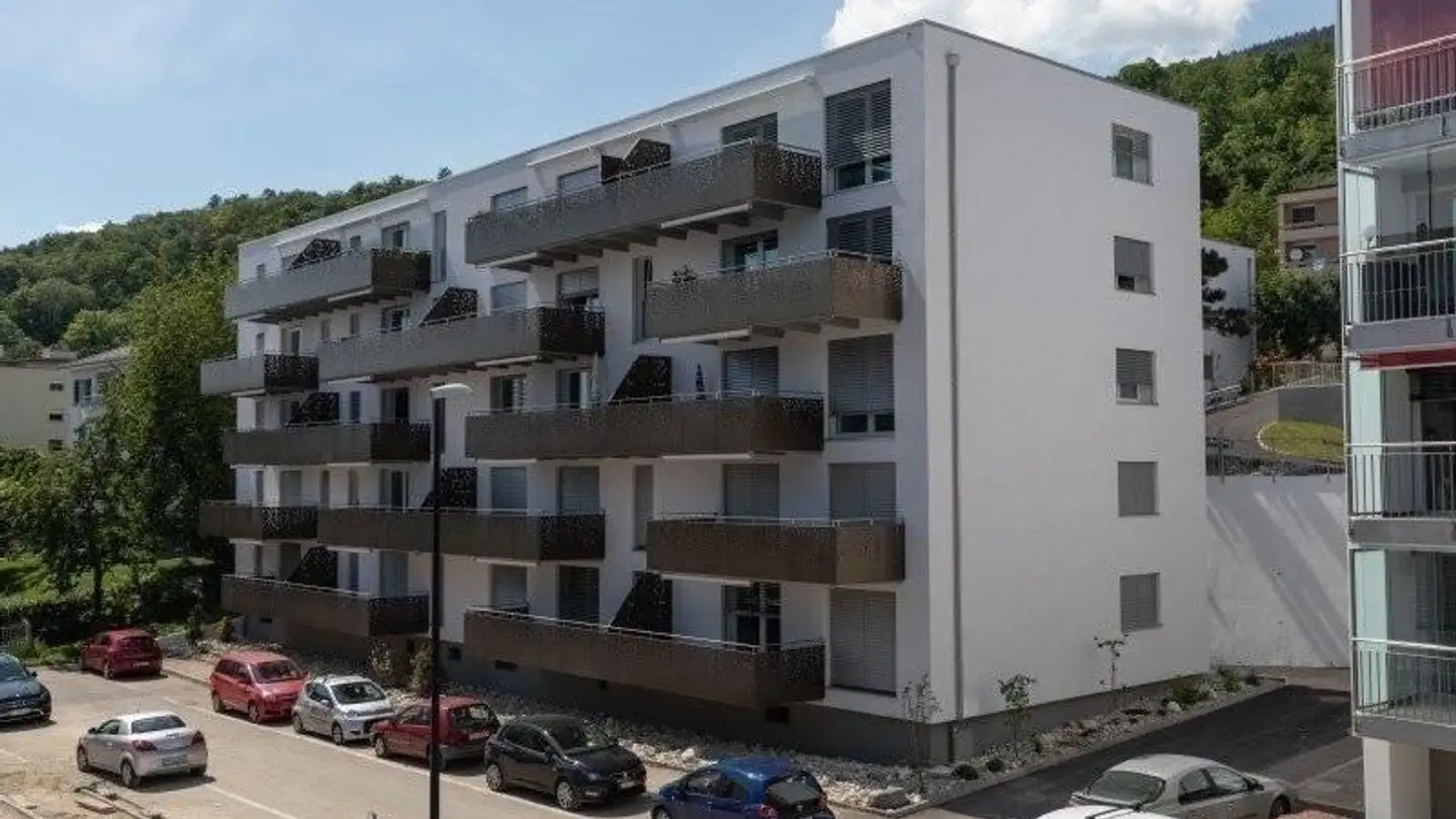 Wohnung mieten - Rue Des Cerisiers 32, 2000 Neuchâtel