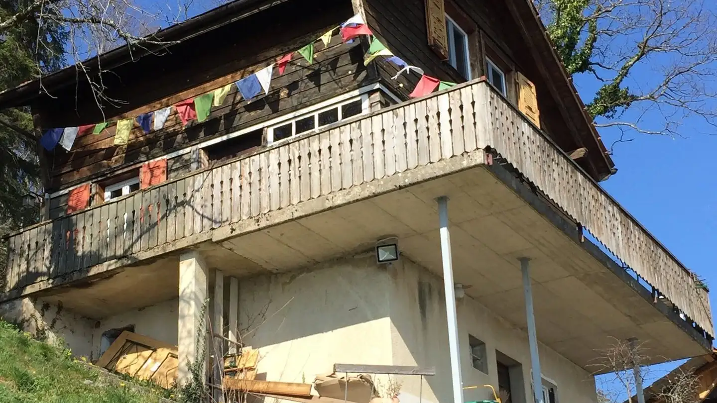 Studio à louer - Chemin De La Forêt 18, 1801 Le Mont-Pèlerin