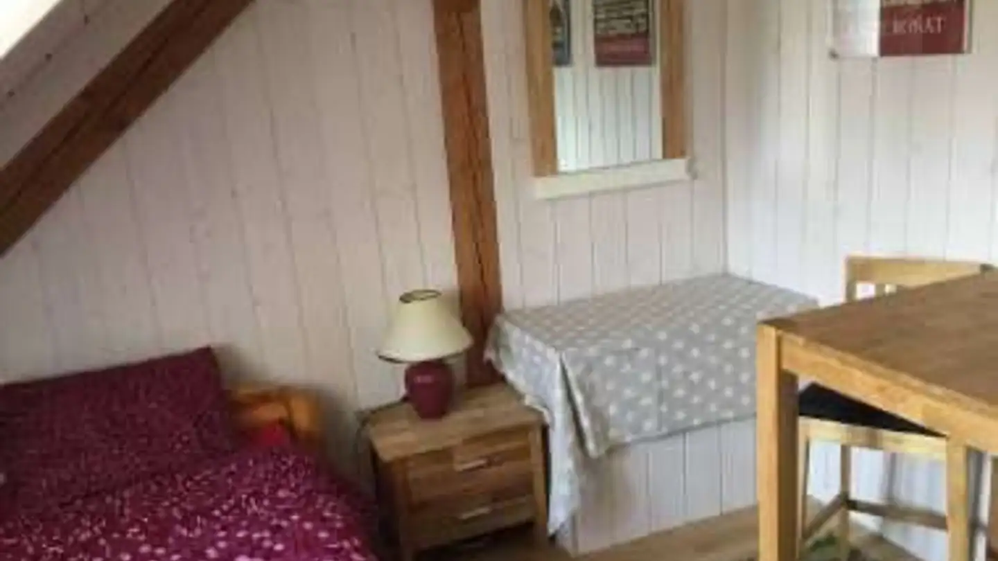 Stanza singola in affitto - Chemin De La Laiterie, 1066 Epalinges - Photo 2