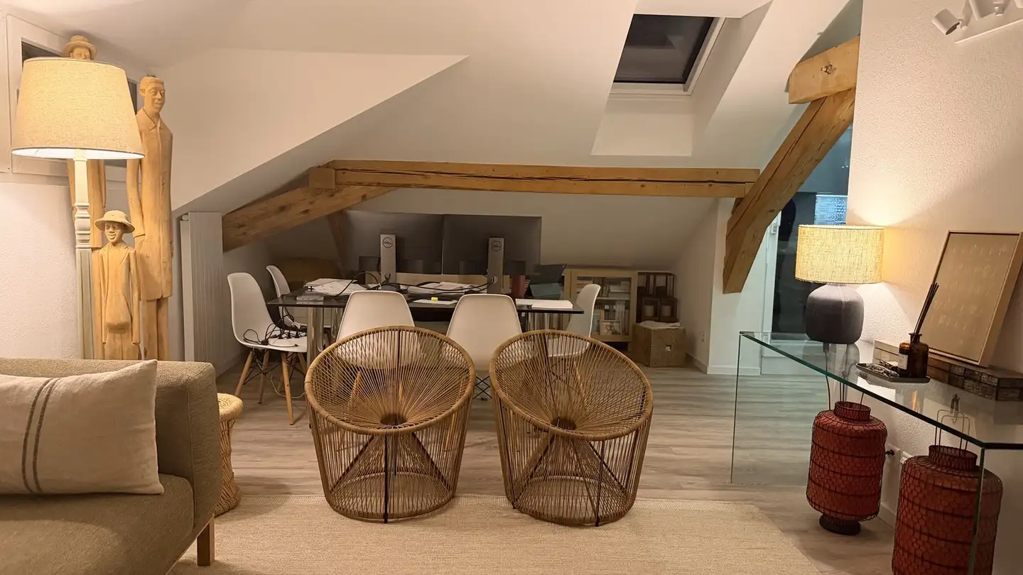 Appartement à louer - 1006 Lausanne